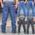 Kit Max Denim 3 Calças Masculinas