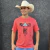 Camiseta Tatanka Masculina Goiaba - M19 - comprar online