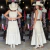 Conjunto The Clothes Nayla Bege - F296