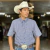 CAMISA RODEO FARM XADREZ MASC MC - 001