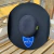 CHAPÉU PRALANA FELT RENDADO II PRETO na internet