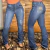 CALÇA AMERICAN COUNTRY FEM BOOT CUT - 787
