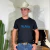 Camiseta Masculina Texas Farm Overtone Preta - CM418 - comprar online
