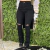 CALÇA GABY THE BEST FEM FLARE PRETA 896 - comprar online