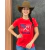 COMBO CASAL BASIC TEX TEAM EUA - VERMELHO - comprar online