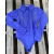 BODY NIRVANA ROXO PEDRARIA PRATA - 413 - comprar online