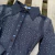 BODY NIRVANA PRETO PEDRARIA PRATA - 415 - Country Style | Loja Online de Moda Country Masculina e Feminina