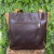 BOLSA GOYAZES COURO ATLANTA CAFÉ B-183237-3 - Country Style | Loja Online de Moda Country Masculina e Feminina