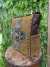 BOLSA GOYAZES BUFALO AMBAR B-183237-4 - Country Style | Loja Online de Moda Country Masculina e Feminina