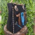 BOLSA GOYAZES COURO PIT STOP B-2002-4 - comprar online