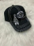 BONÉ TASSA FEMININO PRETO 4091