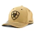 Boné Ariat Original Importado Ocre - A300061408 - Country Style | Loja Online de Moda Country Masculina e Feminina