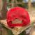 BONÉ COUNTRY STYLE VERMELHO DET VERDE - Country Style | Loja Online de Moda Country Masculina e Feminina