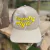 BONÉ COUNTRY STYLE BEGE AMARELO na internet
