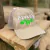 BONÉ COUNTRY STYLE BEGE VERDE - comprar online