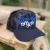BONÉ COUNTRY STYLE PRETO AZUL - comprar online