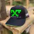 BONÉ TEX TEAM PRETO/VERDE TXT - comprar online