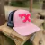 BONÉ TEX TEAM ROSA/PRETO TXT - comprar online