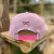 BONÉ TEX TEAM ROSA/PINK TXT - loja online