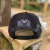 BONÉ TEX TEAM DEGRADE PRETO/VERDE TXT - Country Style | Loja Online de Moda Country Masculina e Feminina