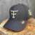 BONÉ TEXAS FARM - TF811 - PRETO