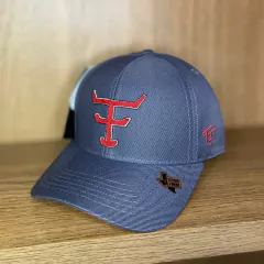 BONÉ TEXAS FARM NEW TEXAS CHUMBO/VINHO - TF672