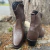 BOTA BICO FINO D'MILTON LATEGO CAFÉ 04 - 244 - comprar online