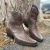 BOTA BICO FINO D'MILTON LATEGO CAFÉ 04 - 244
