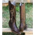 BOTA WESTERN GARRUTTI ESCAMADA PINHÃO - 534 - comprar online