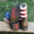 BOTA TEXANA INF GARRUTTI EUA COM LUZ - 168