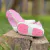 BOTA BABY TEX TEAM BRANCO/ROSA na internet