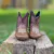 BOTA BABY TEX TEAM CARAMELO - CAFÉ - comprar online