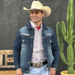 JAQUETA TEXAS FARM JEANS - JQ002 - comprar online