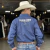 Camisa Texas Farm Masculina Ml Competição Azul Marinho/Bege - CP007 na internet