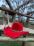 CHAPÉU VINTAGE VERMELHO COPA AMERICANA