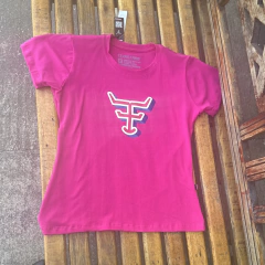 BLUSINHA TEXAS FARM ROSA PINK - CF295