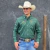 CAMISA TEXAS FARM COMPETIÇÃO MASC ML VERDE MUSGO/CARAMELO - CP007 - comprar online