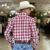CAMISA MOIADEIROS FLANELADA ML XADREZ - CML2371 - comprar online