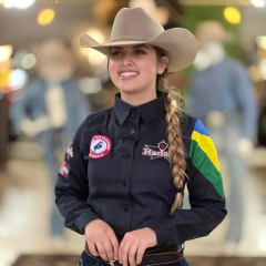 CAMISA RADADE FEM ML BR HC MARINHO - 1560