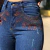 CALÇA TEX TEAM FEM FLARE BRILHANTE - FLÓRIDA - Country Style | Loja Online de Moda Country Masculina e Feminina