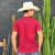 Camiseta Tex Team Masculina Vinho - 456 na internet
