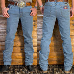 Calça Docks Masculina Work Delave DW01 - 01566