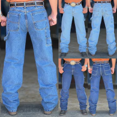 COMBO 03 CALÇA CARPINTEIRA TEX TEAM MASC