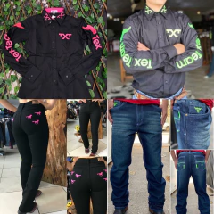 KIT CASAL RODEIO TXT