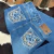 Calça Best Rodeio Flare Bordada Lady Chic Boy Ancr - F520 na internet
