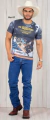 CALÇA MASCULINA OS VAQUEIROS STONE