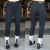 CALÇA EVIDENCE FEM SKINY PRETA - 2905k