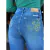 CALÇA IV FOUR FEM BOOT CUT KARINA - 355 - loja online
