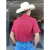 CAMISA LIFE WESTERN MASC MC XADREZ VERMELHA na internet