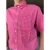 CAMISA LIFE WESTERN MASC MC XADREZ ROSA GOIABA - comprar online